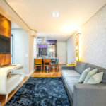 Apartamento à venda ou para alugar com 2 quartos, sendo 1 suíte, em Vila Olímpia, São Paulo, SP