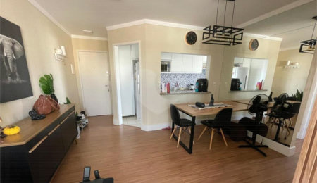 Apartamento à venda com 2 quartos em Imirim, São Paulo, SP