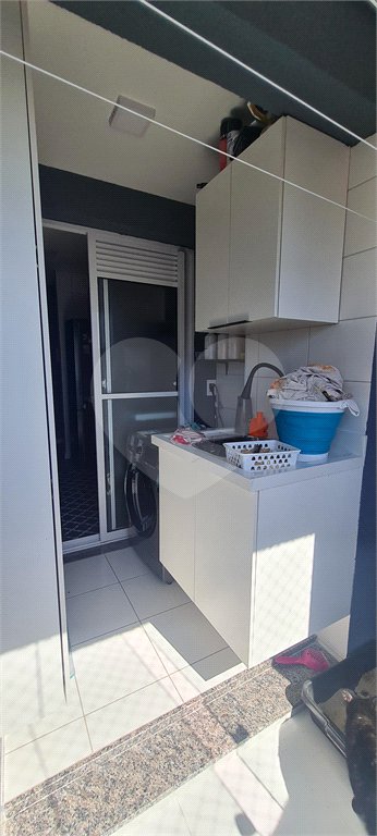 Apartamento à venda com 2 quartos em Parque Reboucas, São Paulo, SP