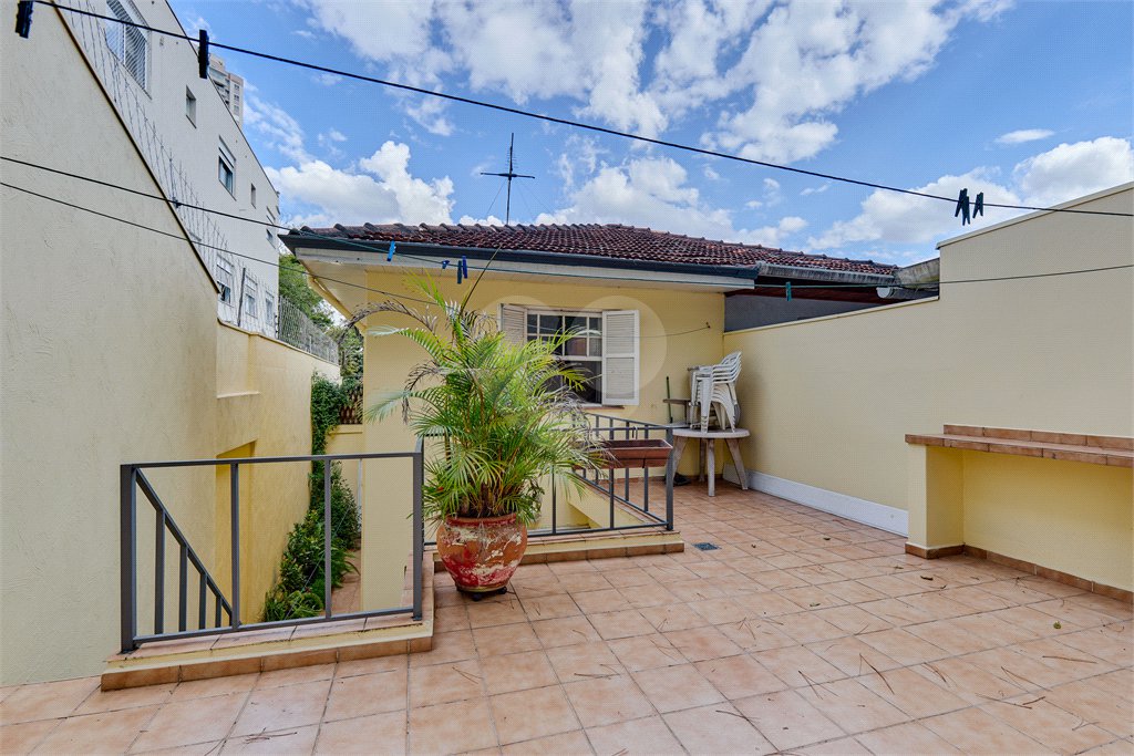 Casa de Vila à venda com 4 quartos em Santo Amaro, São Paulo, SP