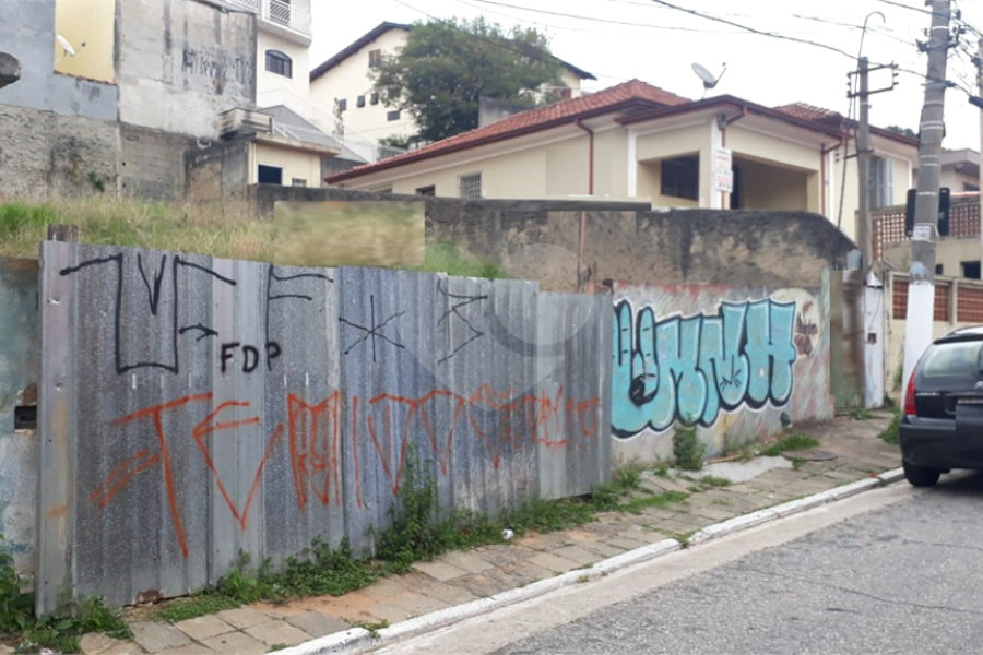 Terreno à venda em Pirituba, São Paulo, SP