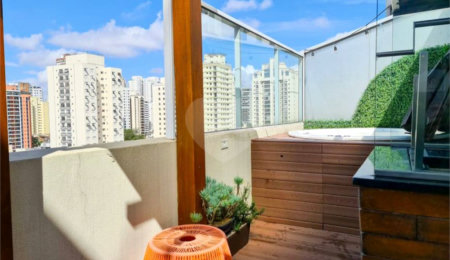 Apartamento à venda com 2 suítes em Planalto Paulista, São Paulo, SP