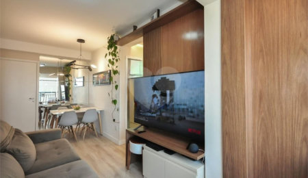 Apartamento à venda com 2 quartos em Vila Andrade, São Paulo, SP