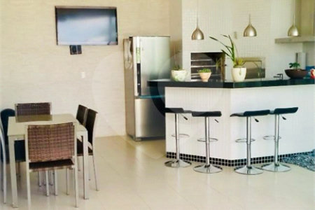 Casa à venda com 4 suítes no condomínio Residencial Villa dos Inglezes, Sorocaba - SP