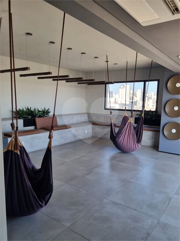 Apartamento à venda com 1 quarto em Jardim Paulista, São Paulo, SP