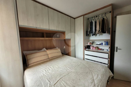 Apartamento à venda com 2 quartos em Vila Nambi, Jundiaí, SP