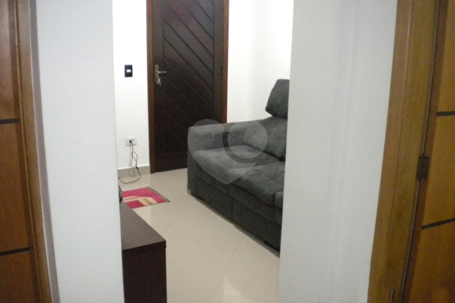 Casa Térrea à venda com 3 quartos, sendo 1 suíte, em Horto Florestal, São Paulo, SP