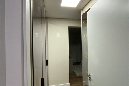 Apartamento à venda com 2 suítes em Vila Anastácio, São Paulo, SP