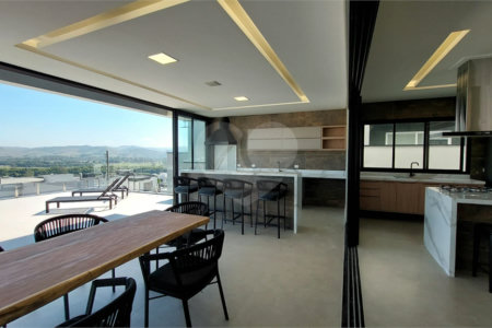 Casa à venda ou para alugar com 5 suítes no condomínio Residencial Alphaville Ii, São José dos Campos - SP