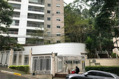Apartamento à venda com 3 quartos, sendo 1 suíte, em Jardim Ampliação, São Paulo, SP