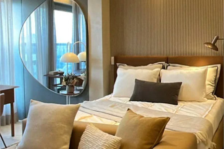 Apartamento à venda com 1 suíte em Itaim Bibi, São Paulo, SP