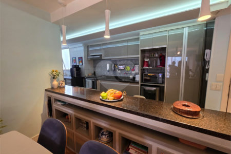 Apartamento à venda com 2 quartos, sendo 1 suíte, em Santana, São Paulo, SP