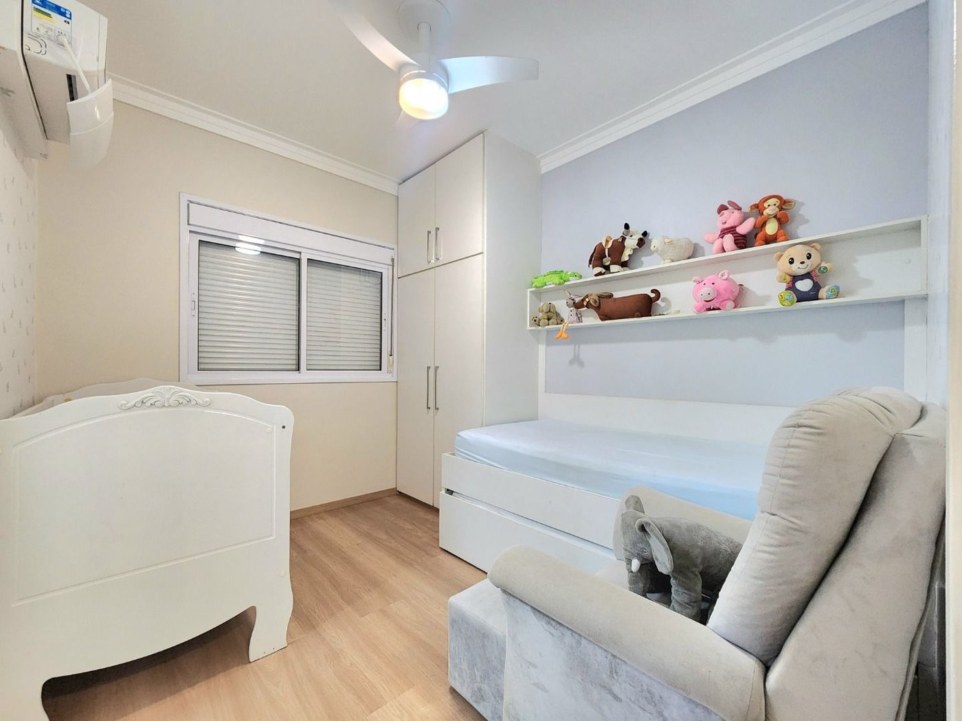 Apartamento com 3 dormitórios à venda, 155 m² por R$ 2.379.000,00 - Embaré - Santos/SP