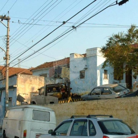 Terreno à venda em Vila Antonina, São Paulo, SP
