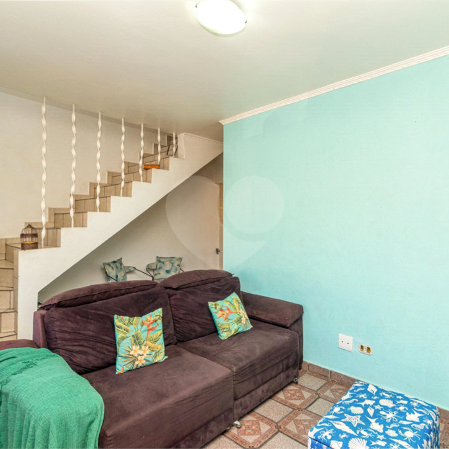 Casa à venda com 2 quartos em Vila Gustavo, São Paulo, SP