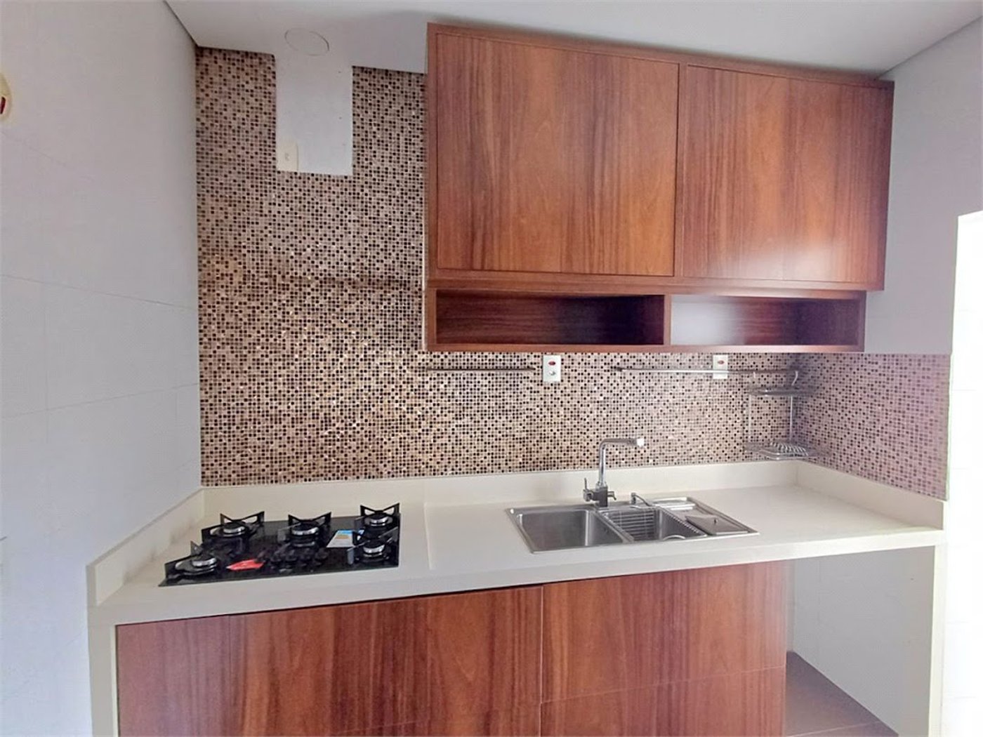 Apartamento Residencial à venda, Itararé, São Vicente - AP1603.