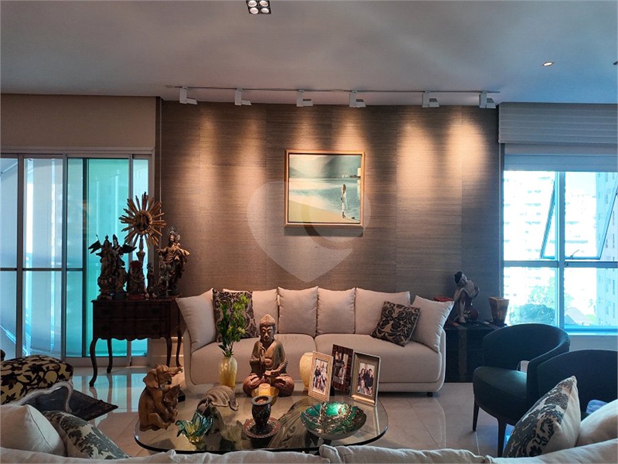 Apartamento à venda com 4 suítes em Barra da Tijuca, Rio de Janeiro, RJ
