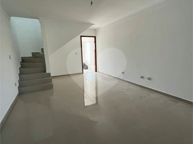 Sobrado à venda com 2 quartos em Mandaqui, São Paulo, SP