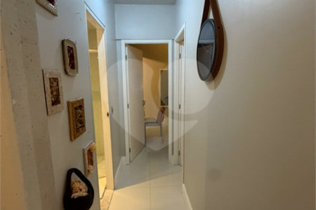 Apartamento à venda com 2 quartos em Jardim Fonte do Morumbi, São Paulo, SP