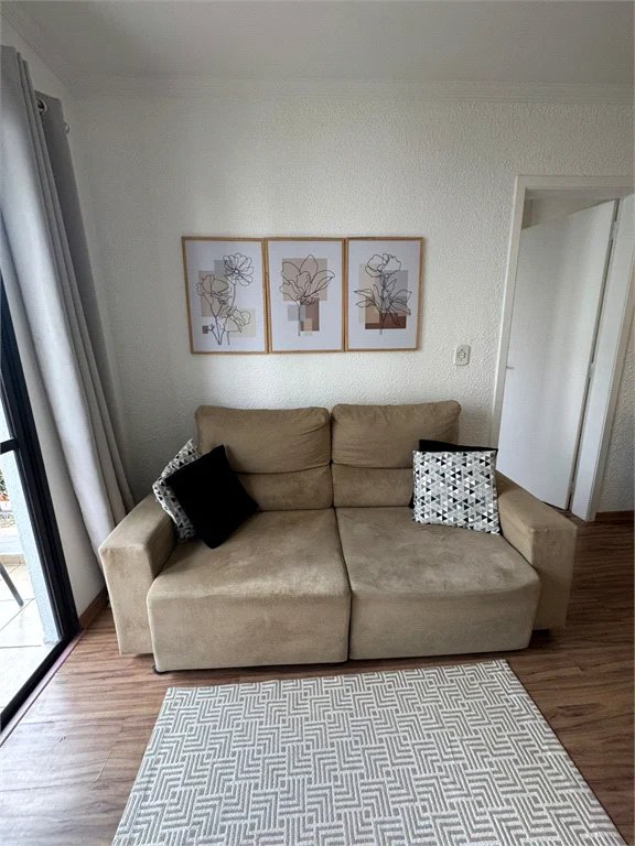 Apartamento à venda com 1 quarto em Vila Andrade, São Paulo, SP