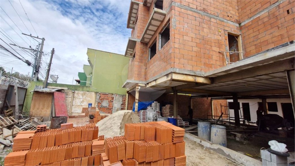 Casa em condomínio à venda com 2 quartos em Vila Nova Carolina, São Paulo, SP