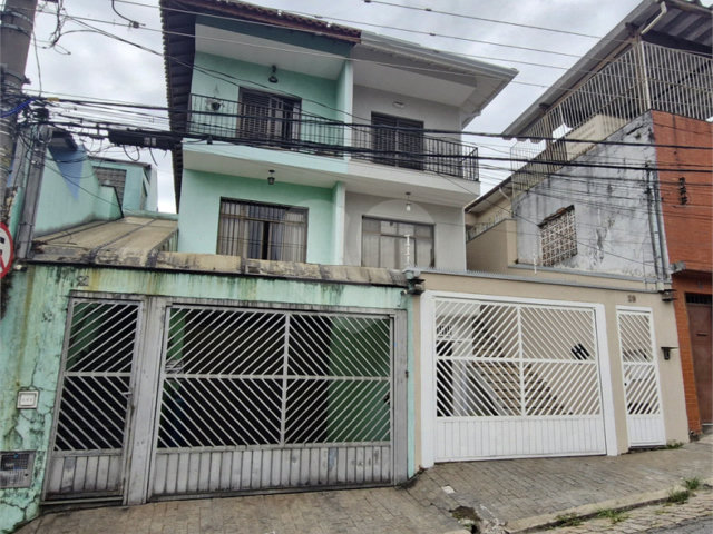 Sobrado à venda com 3 suítes em Freguesia do Ó, São Paulo, SP