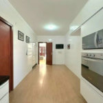 Apartamento perto da praia com 4 dormitórios à venda, 184 m² por R$ 980.000 - Gonzaga - Santos/SP