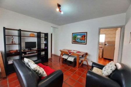 Apartamento com 3 dormitórios à venda, 72 m² por R$ 349.800,00 - Parque Enseada - Guarujá/SP