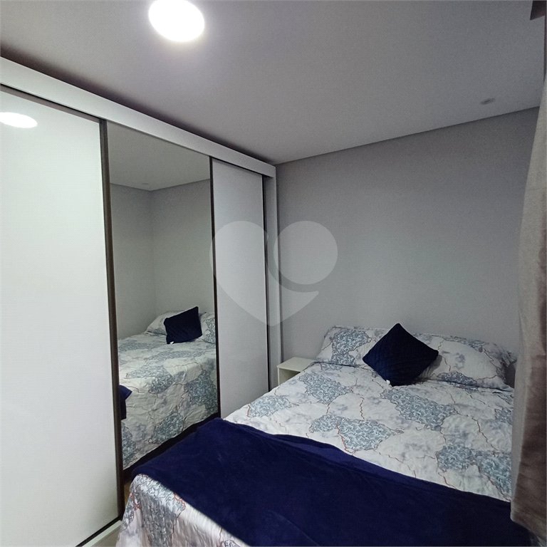Apartamento à venda com 2 quartos em Santíssimo, Rio de Janeiro, RJ