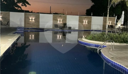 Apartamento à venda com 2 quartos em Inhoaíba, Rio de Janeiro, RJ