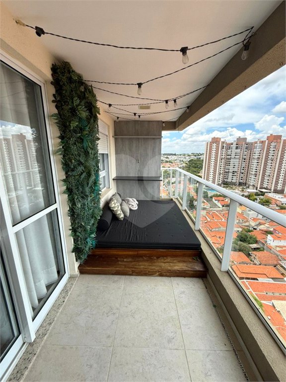 Apartamento à venda com 3 quartos, sendo 1 suíte, em Vila Almeida, Indaiatuba, SP