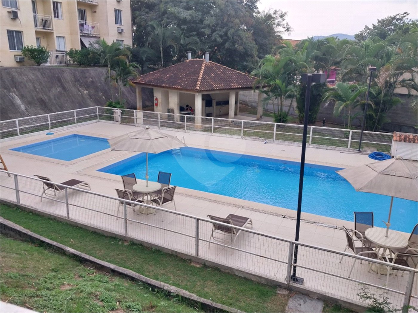 Apartamento à venda com 3 quartos em Campo Grande, Rio de Janeiro, RJ