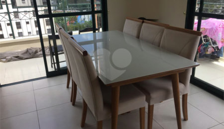 Apartamento à venda com 3 suítes em Vila Suzana, São Paulo, SP