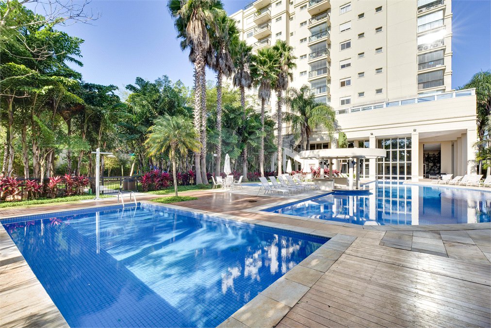 Cobertura à venda com 4 suítes em Alto da Boa Vista, São Paulo, SP