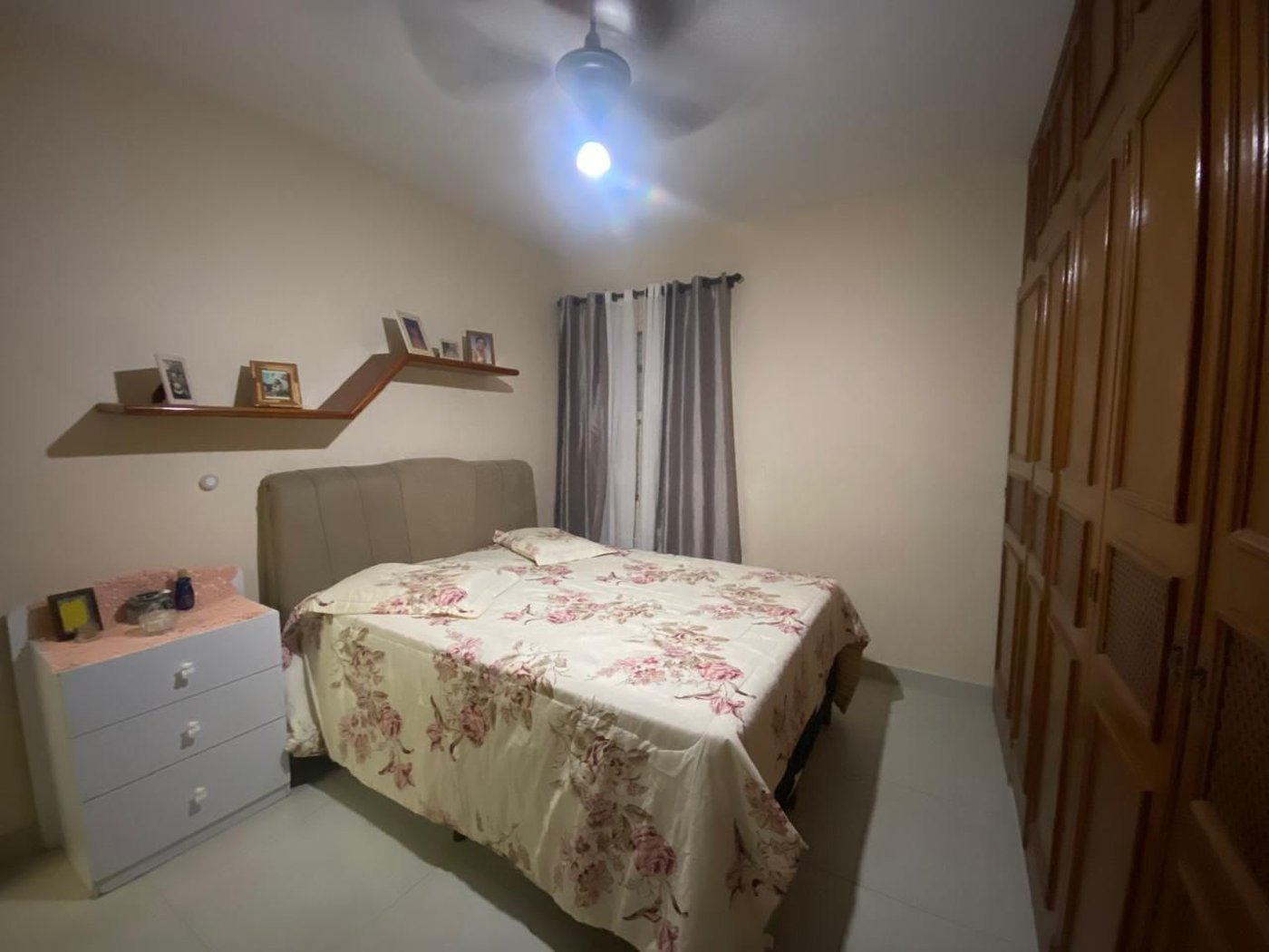 Apartamento com 3 dormitórios à venda, 120 m² por R$ 1.289.000,00 - Boqueirão - Santos/SP