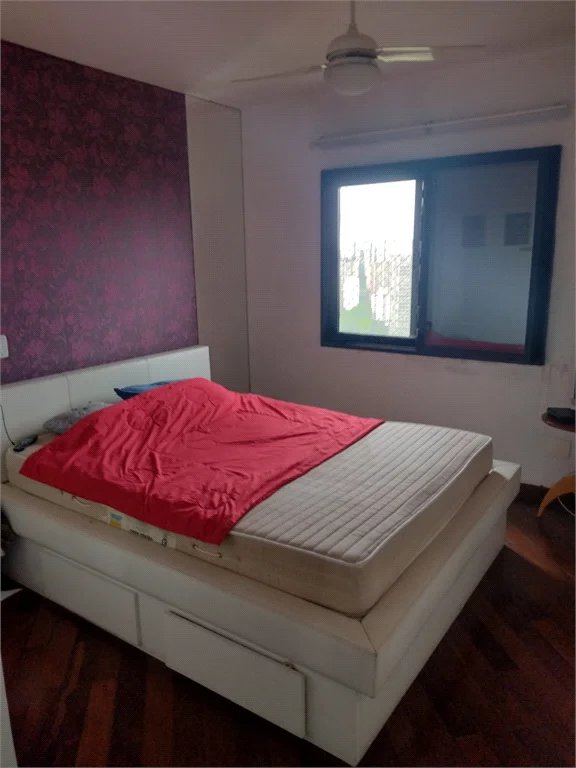 Apartamento à venda com 3 suítes em Vila Suzana, São Paulo, SP