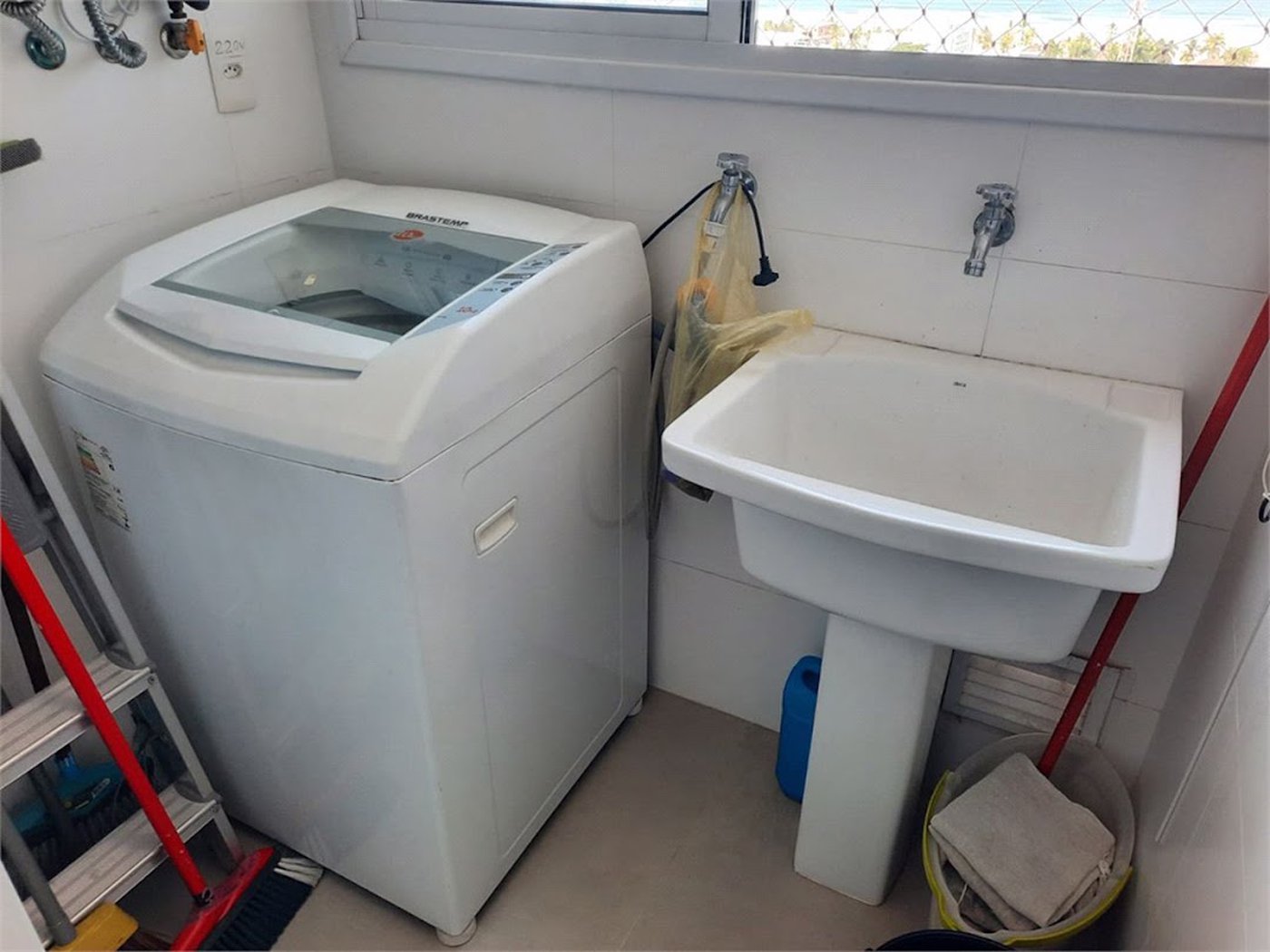 Cobertura para alugar, 150 m² por R$ 13.000,00 - Balneário Cidade Atlântica - Guarujá/SP