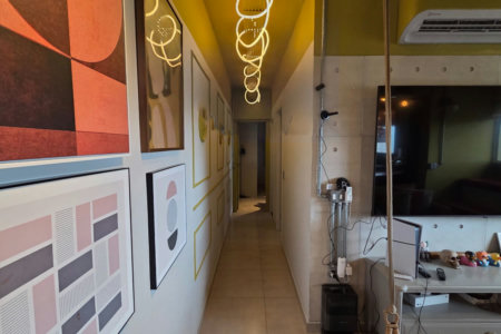 Apartamento com 2 dormitórios à venda, 80 m² por R$ 795.000,00 - Campo Grande - Santos/SP