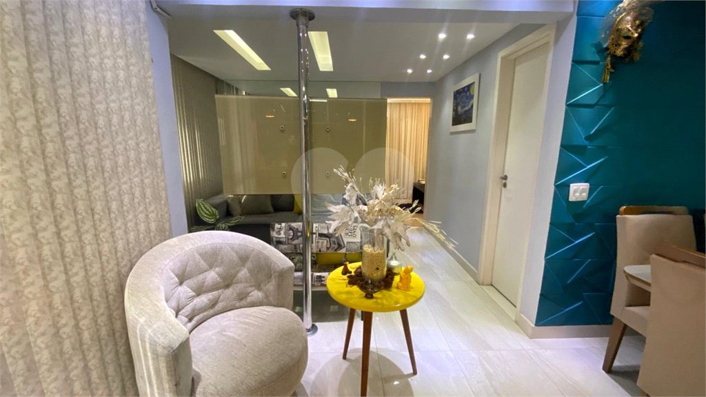 Apartamento à venda com 2 quartos, sendo 1 suíte, em Campo Grande, Rio de Janeiro, RJ