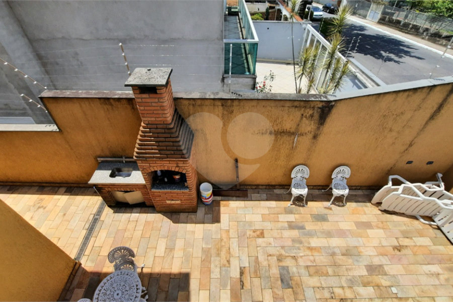 Sobrado à venda com 4 quartos, sendo 1 suíte, em Barro Branco (zona Norte), São Paulo, SP