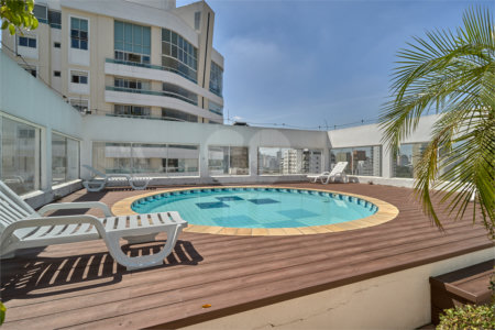 Apartamento para alugar com 1 quarto em Moema, São Paulo, SP