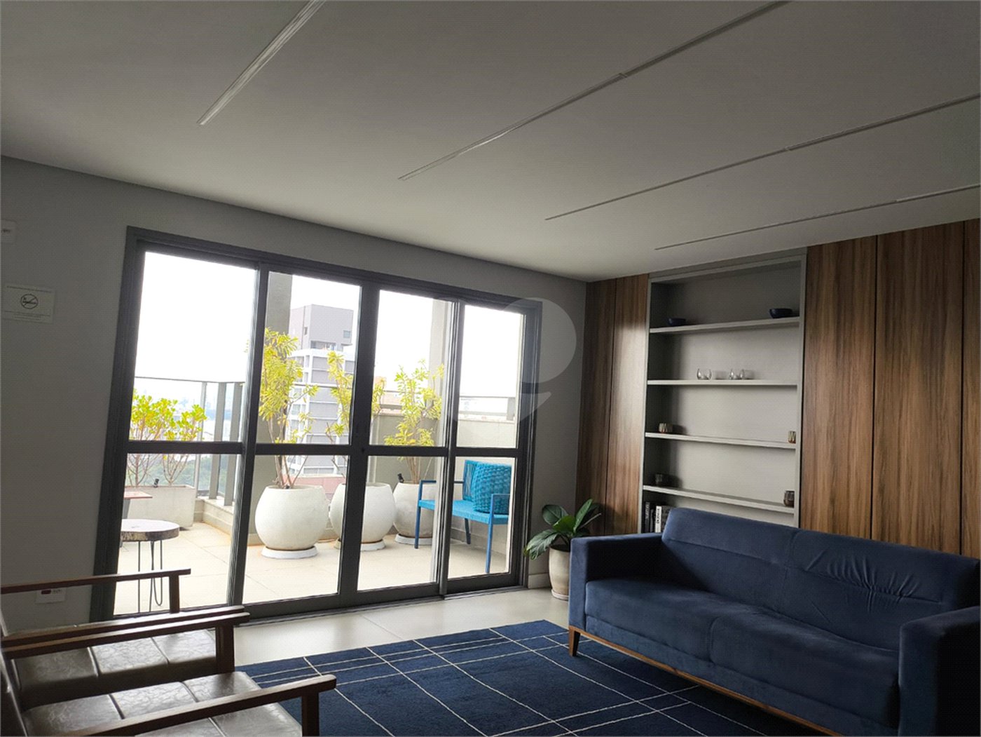 Apartamento à venda com 1 quarto em Perdizes, São Paulo, SP