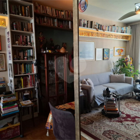Apartamento à venda com 2 quartos, sendo 1 suíte,  em Pinheiros, São Paulo, SP