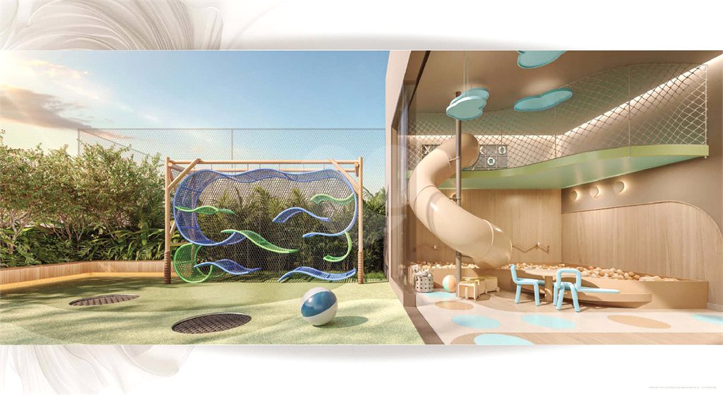 Apartamento à venda com 3 suítes em Cidade Monções, São Paulo, SP
