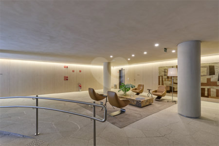 Apartamento à venda com 4 suítes em Vila Nova Conceição, São Paulo, SP