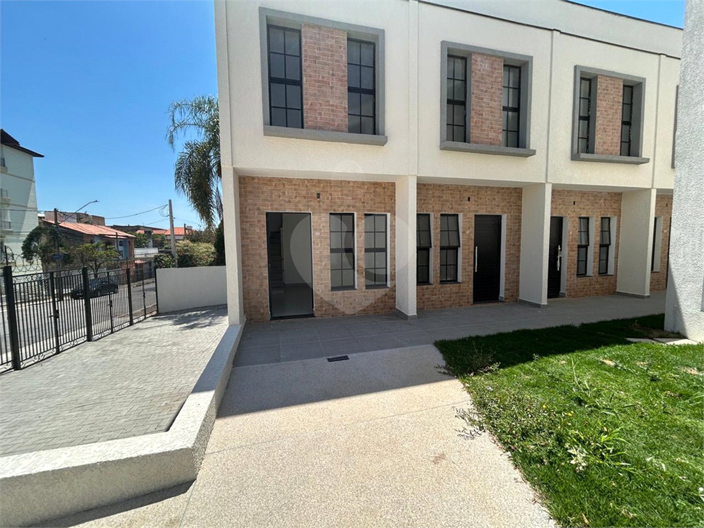 Casa de Vila à venda com 2 quartos em Jardim Europa, Sorocaba, SP