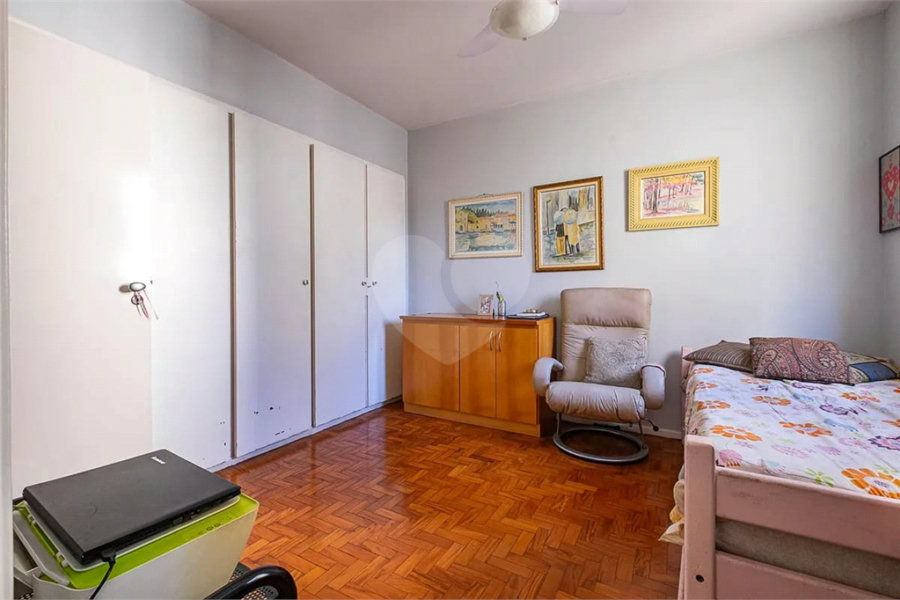 Apartamento à venda com 3 quartos, sendo 1 suíte, em Perdizes, São Paulo, SP