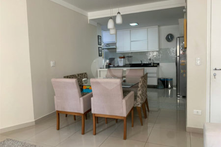 Apartamento à venda com 3 quartos em Moema, São Paulo, SP
