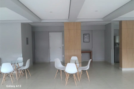 Apartamento à venda com 1 suíte em Vila Andrade, São Paulo, SP