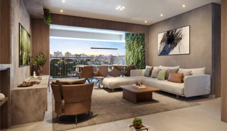 Apartamento à venda com 3 suítes em Vila Pirajussara, São Paulo, SP